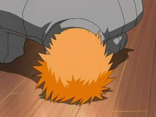 Otaku Gallery  / Anime e Manga / Bleach / Screen Shots / Episodi / 001 - Il giorno in cui divenni uno Shinigami / 116.jpg